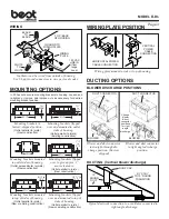 Preview for 3 page of Best ILB6 User Manual