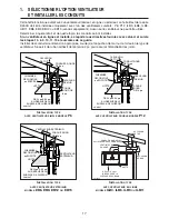 Предварительный просмотр 17 страницы Best K260A series Installation Instructions Manual