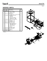 Предварительный просмотр 3 страницы Best PF6 Instructions Manual