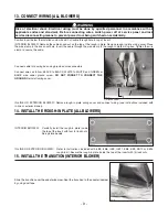 Preview for 9 page of Best PIK33 Installation Instructions Manual