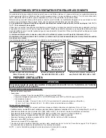 Preview for 21 page of Best PIK33 Installation Instructions Manual