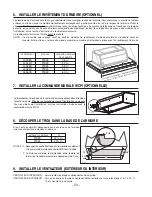 Preview for 23 page of Best PIK33 Installation Instructions Manual