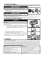 Preview for 28 page of Best PIK33 Installation Instructions Manual