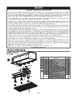 Preview for 30 page of Best PIK33 Installation Instructions Manual