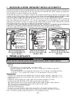 Preview for 37 page of Best PIK33 Installation Instructions Manual