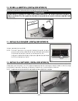 Preview for 40 page of Best PIK33 Installation Instructions Manual