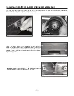 Preview for 9 page of Best PIK33D Installation Instructions Manual