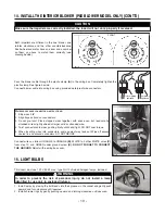 Preview for 10 page of Best PIK33D Installation Instructions Manual