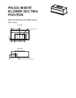 Предварительный просмотр 3 страницы Best PIK33D Specification Sheet