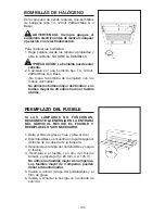 Preview for 33 page of Best Range Hood U102E Product Manual