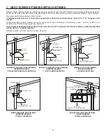 Предварительный просмотр 5 страницы Best UP26M SERIES Installation Instructions Manual