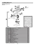 Предварительный просмотр 18 страницы Best UP26M SERIES Installation Instructions Manual