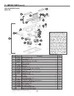 Предварительный просмотр 19 страницы Best UP26M SERIES Installation Instructions Manual