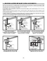 Предварительный просмотр 45 страницы Best UP26M SERIES Installation Instructions Manual