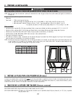 Предварительный просмотр 46 страницы Best UP26M SERIES Installation Instructions Manual