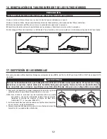 Предварительный просмотр 52 страницы Best UP26M SERIES Installation Instructions Manual