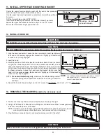 Preview for 9 page of Best WCB3I Series Installation Instructions Manual