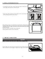 Preview for 11 page of Best WCB3I Series Installation Instructions Manual