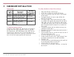 Preview for 17 page of Best WI-Q MERCURY Setup And User Manual