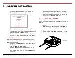 Preview for 33 page of Best WI-Q MERCURY Setup And User Manual