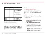 Preview for 45 page of Best WI-Q MERCURY Setup And User Manual