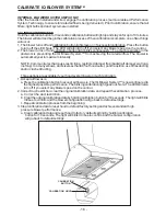 Preview for 16 page of Best WPP9 Instructions For Use And Maintenance Manual