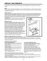 Preview for 53 page of Best WPP9 Instructions For Use And Maintenance Manual