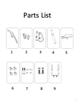 Preview for 2 page of Best4Kids HTY-730HF Installation Manual