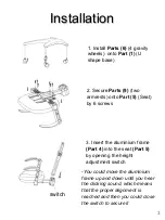 Preview for 3 page of Best4Kids HTY-730HF Installation Manual