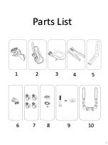 Preview for 2 page of Best4Kids TotGuard HTY-637F Installation Manual