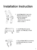 Preview for 3 page of Best4Kids TotGuard HTY-637F Installation Manual