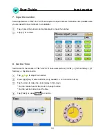 Preview for 37 page of Besta C-608 User Manual