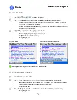 Preview for 76 page of Besta C-608 User Manual