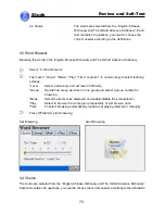 Preview for 79 page of Besta C-608 User Manual