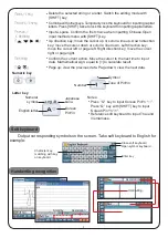 Предварительный просмотр 4 страницы Besta CD-269S User Manual