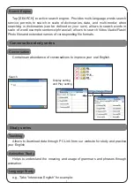 Предварительный просмотр 7 страницы Besta CD-269S User Manual