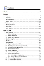 Preview for 2 page of Besta CD-326PRO User Manual