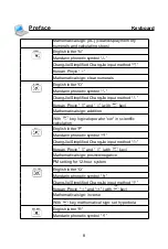 Preview for 15 page of Besta CD-326PRO User Manual