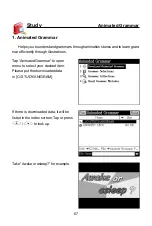 Preview for 74 page of Besta CD-326PRO User Manual