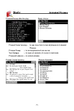 Preview for 78 page of Besta CD-326PRO User Manual