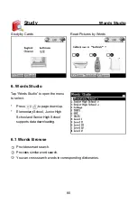 Preview for 87 page of Besta CD-326PRO User Manual