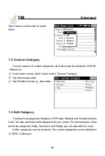 Preview for 103 page of Besta CD-326PRO User Manual