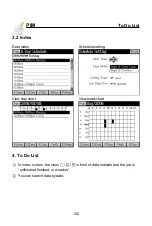 Preview for 109 page of Besta CD-326PRO User Manual