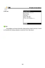 Preview for 116 page of Besta CD-326PRO User Manual