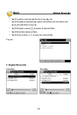 Preview for 129 page of Besta CD-326PRO User Manual