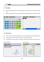 Предварительный просмотр 104 страницы Besta CD-616 User Manual