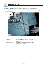 Предварительный просмотр 124 страницы Besta CD-616 User Manual