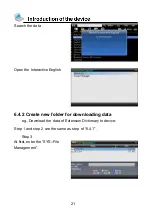 Preview for 25 page of Besta CD-637P User Manual