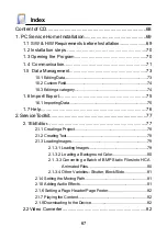 Preview for 71 page of Besta CD-637P User Manual