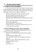 Preview for 73 page of Besta CD-637P User Manual